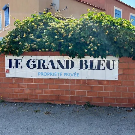 Dom wakacyjny The Beachside Coquette Frontignan