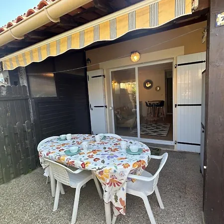 Dom wakacyjny The Beachside Coquette