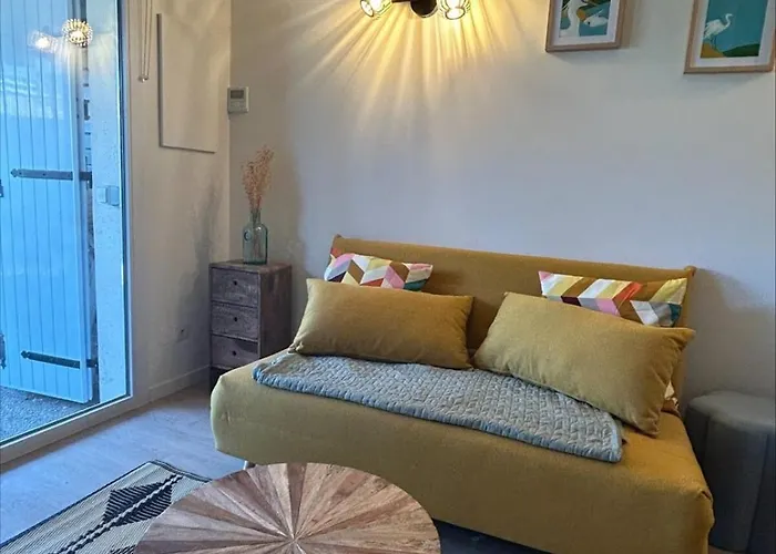 The Beachside Coquette Dom wakacyjny *