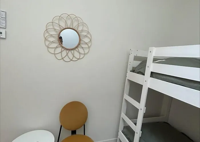 The Beachside Coquette Dom wakacyjny *