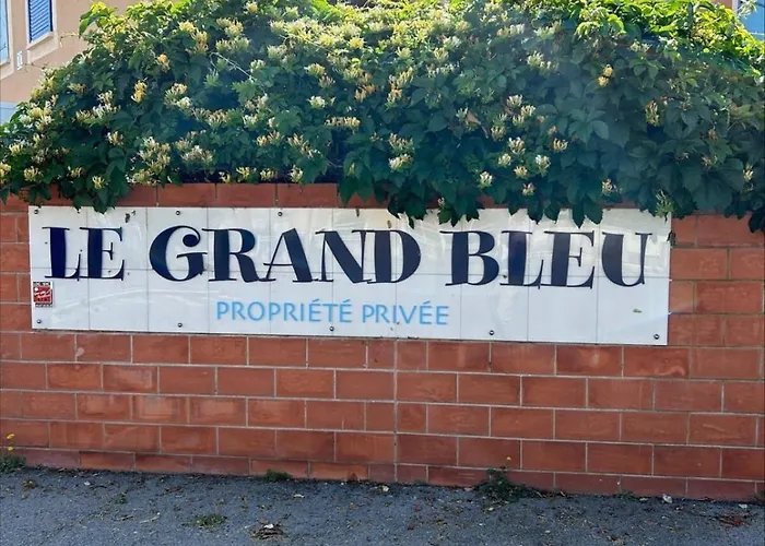 Dom wakacyjny The Beachside Coquette Frontignan