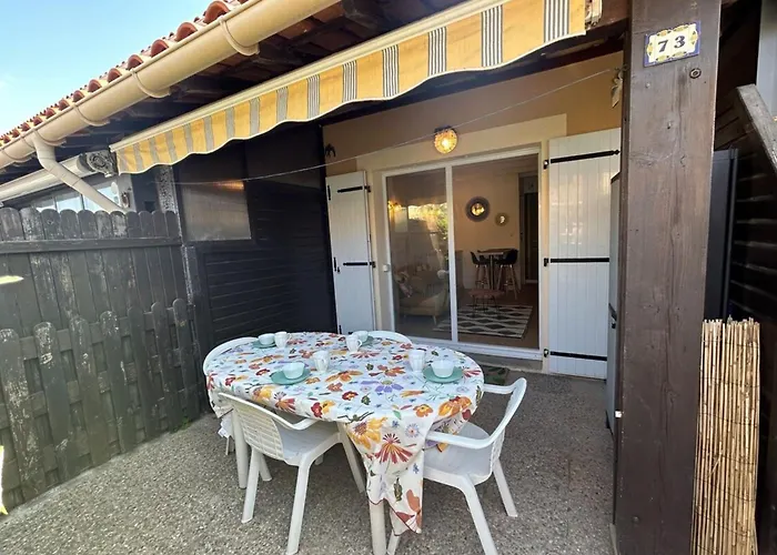 Dom wakacyjny The Beachside Coquette