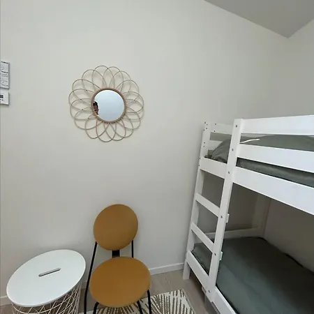 The Beachside Coquette Nyaraló *