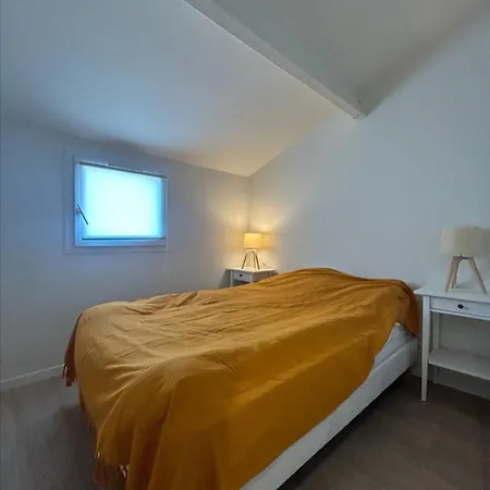 Nyaraló The Beachside Coquette